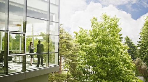 esset pm immeuble vert engagement