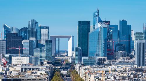 Paris la Défense