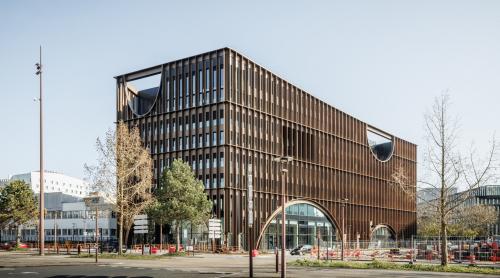 Maison de l'innovation - Nantes - Esset Property Management - La Poste Immobilier