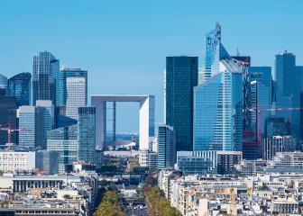 Paris la Défense