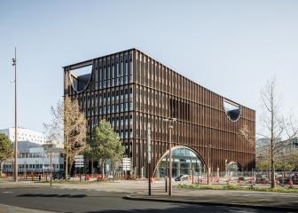 Maison de l'innovation - Nantes - Esset Property Management - La Poste Immobilier