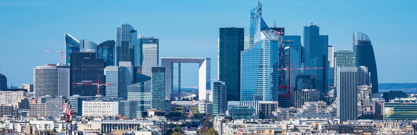 Paris la Défense