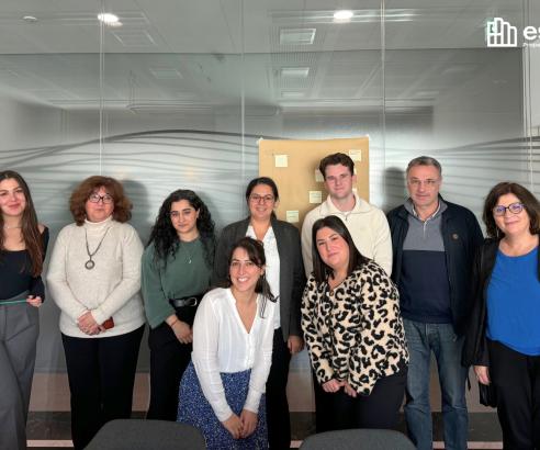 Fresque Immobilier Durable Esset Property Management